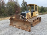 2000 Deere 450H LGP Dozer
