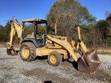 1998 Deere 310E Backhoe