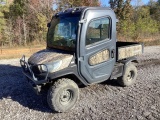 Kubota Diesel SXS RTV-X1100c