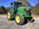 John Deere 6170R Tractor