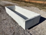 Concrete Water Trough