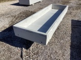 Concrete Water Trough