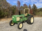 John Deere 2020 Tractor