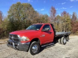 2016 Dodge 3500 Pickup