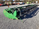 John Deere 630F Hydra Flex Combine Header