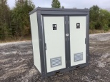 Bastone Portable 2 Stall Toilet
