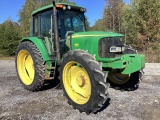 John Deere 6420 Tractor