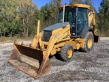 Deere 310G Backhoe