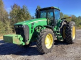 John Deere 8330 Tractor MFWD