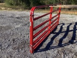 (2) 10ft. Cattle Gates