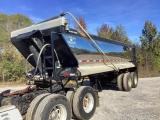 2022 Coras Predator 26' Dump Trailer