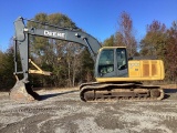 2011 Deere 200D Excavator
