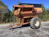 SUKUP Grain Giant Grain Cart