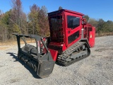 2023 Lamtrac LTR6160T W/ Shearex Mulching Head