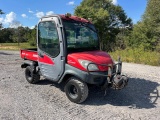 Kubota RTV1100 UTV