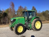 John Deere 6115M Tractor