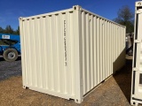 20ft. Shipping Container