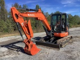 Kubota KX163-5 Mini Excavator