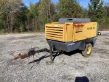 Atlas Copco XAHS 186 Air Compressor