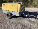 Atlas Copco XAS 375 Portable Air Compressor