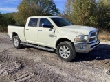 2017 Dodge Ram 3500 Laramie