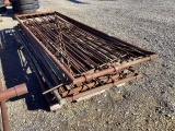 (7) Cattle Gates