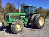 John Deere 4955 Tractor