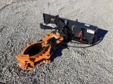 Land Honor Skid Steer Rotating Grapple