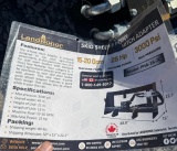 Land Honor Skid Steer 3 Point Hitch Adapter