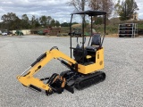 Land Honor Mini Excavator