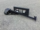 Wolverine Skid Steer Sickle Bar Mower