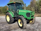 2010 John Deere 5093E Tractor