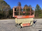 2016 JLG 2632ES Scissor Lift