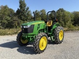 2022 John Deere 5055E Tractor