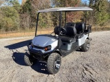 2022 EZGO L6 Elite Golf Cart