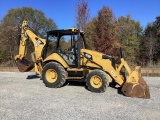 Caterpillar 420F Backhoe