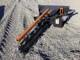 Wolverine TCR-12-48H Skid Steer Trencher