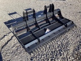 Wolverine Skid Steer Bionic Blade