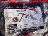 Land Honor 9200lb Ratchet Binders and G70 Chains
