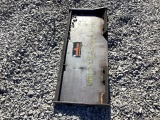 Skid Steer Quick Attach Weld On Adapter Plate