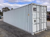 40' Shipping Container