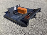 Wolverine Skid Steer Brush Cutter