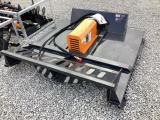 Wolverine Skid Steer Brush Cutter