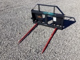 Land Honor Skid Steer Bale Spear
