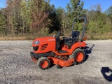 Kubota BX1850 Tractor W/ Belly Mower