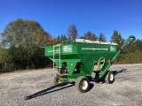 EZ Trail 3400 Seed Tender