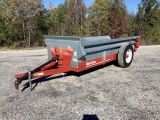New Idea 3726 Spreader