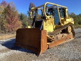 2014 Caterpillar D6T XL Dozer