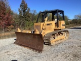 1991 Case 1150E Dozer