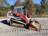Takeuchi TL8 Skid Steer